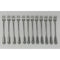 Oneida Classic Shell Set of 12 Seafood Forks
